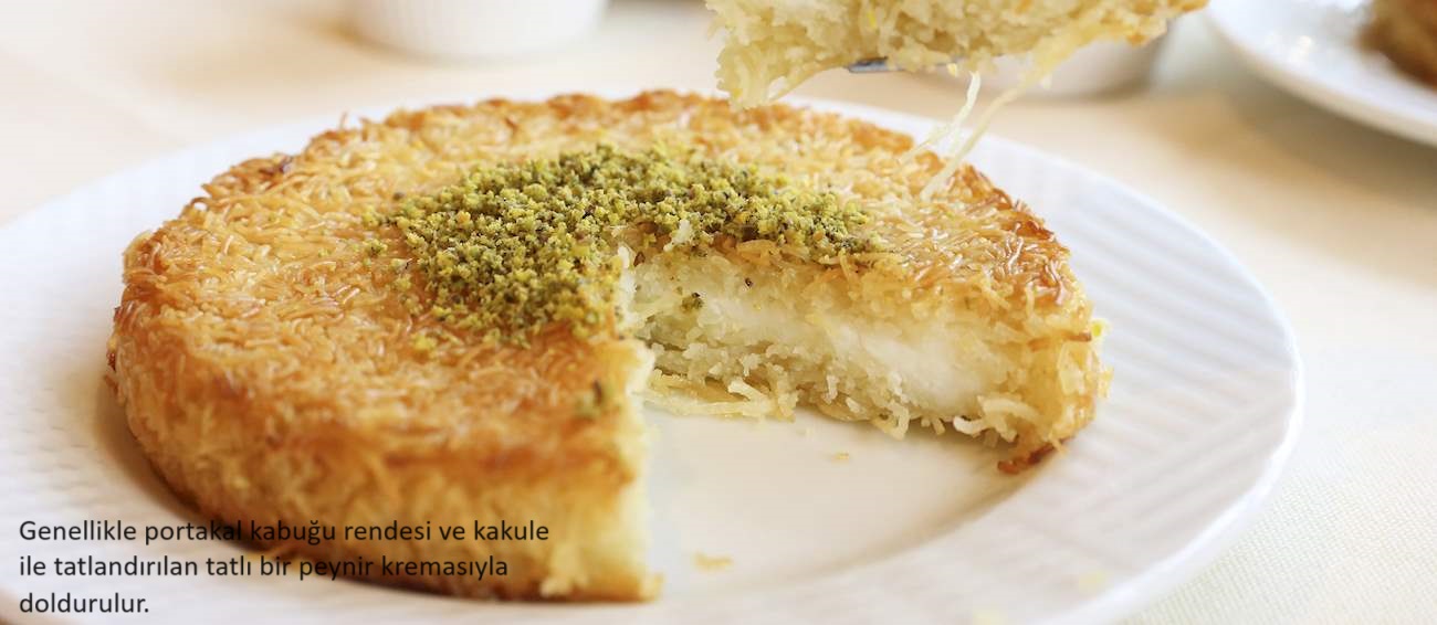 Dünyanın En İyi Tatlıları (Taste Atlas)